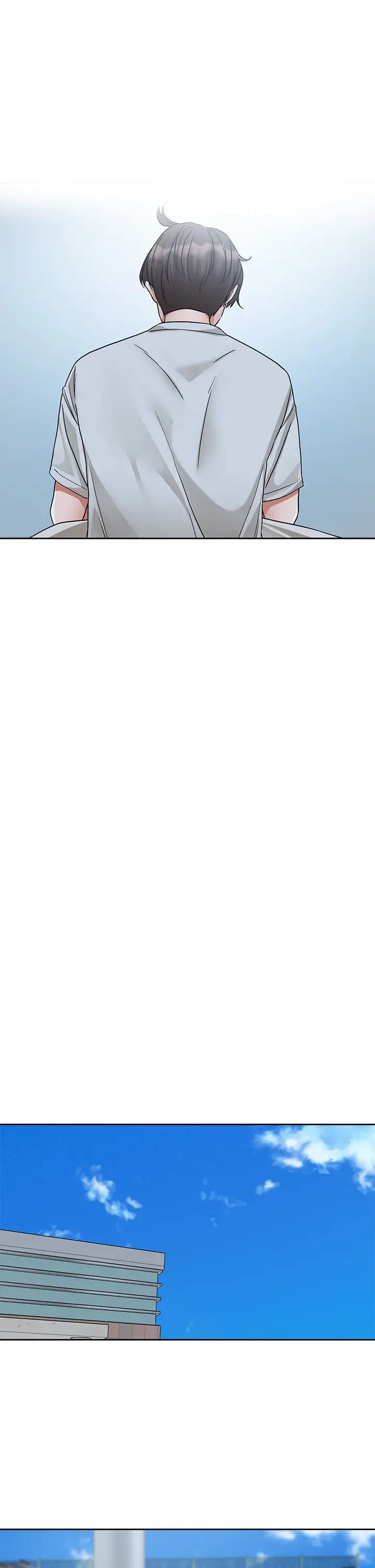 社团学姊第184話-我也在努力,能看看我嗎?