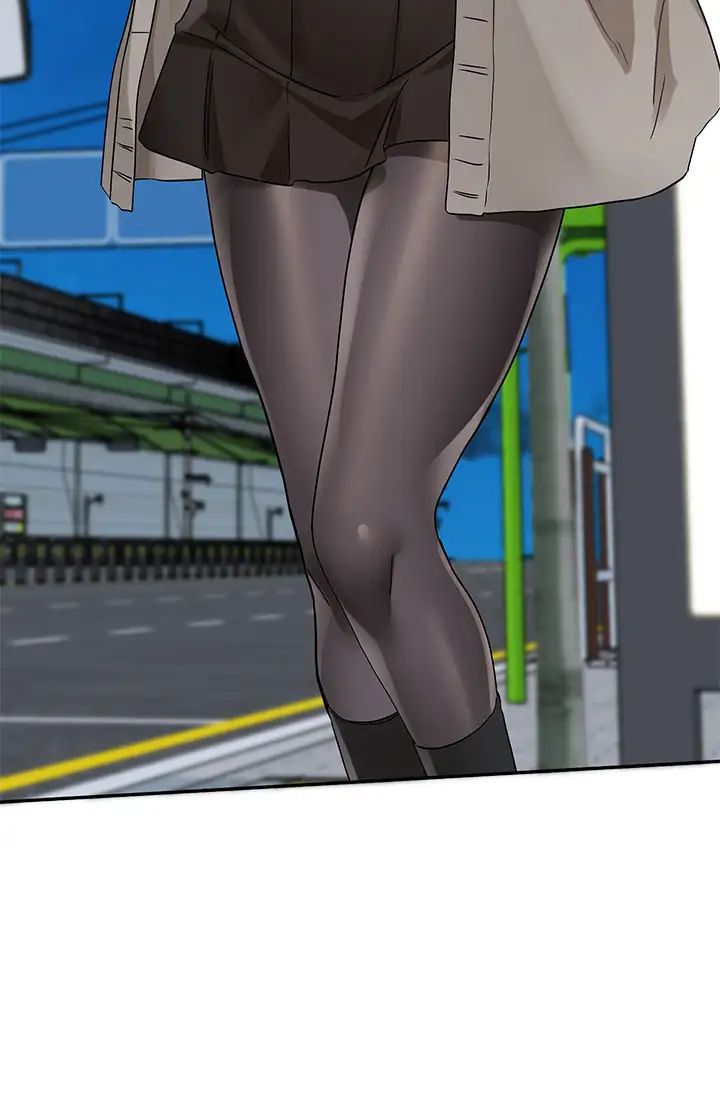 社团学姊第184話-我也在努力，能看看我嗎?