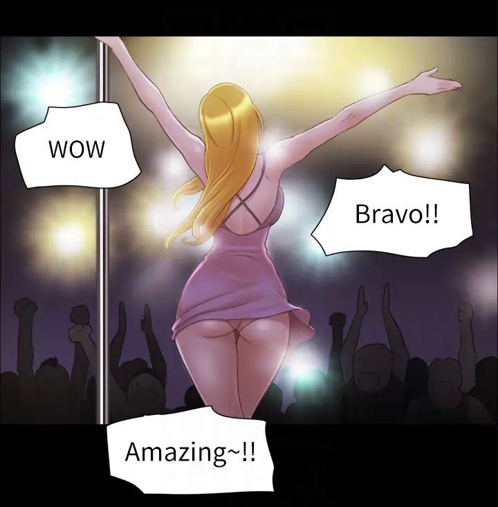 协议换爱(无码版)第41話-脫衣舞對決