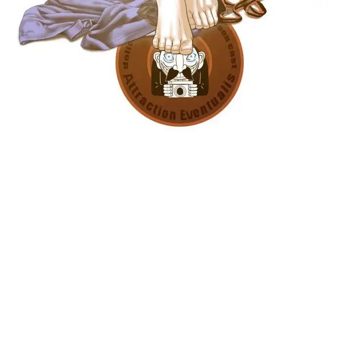 不可抗拒的吸引第19話