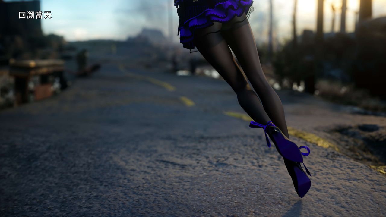 [3D]逆轉HD+IF第66話