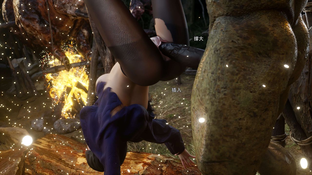 [3D]逆转HD+IF第66話