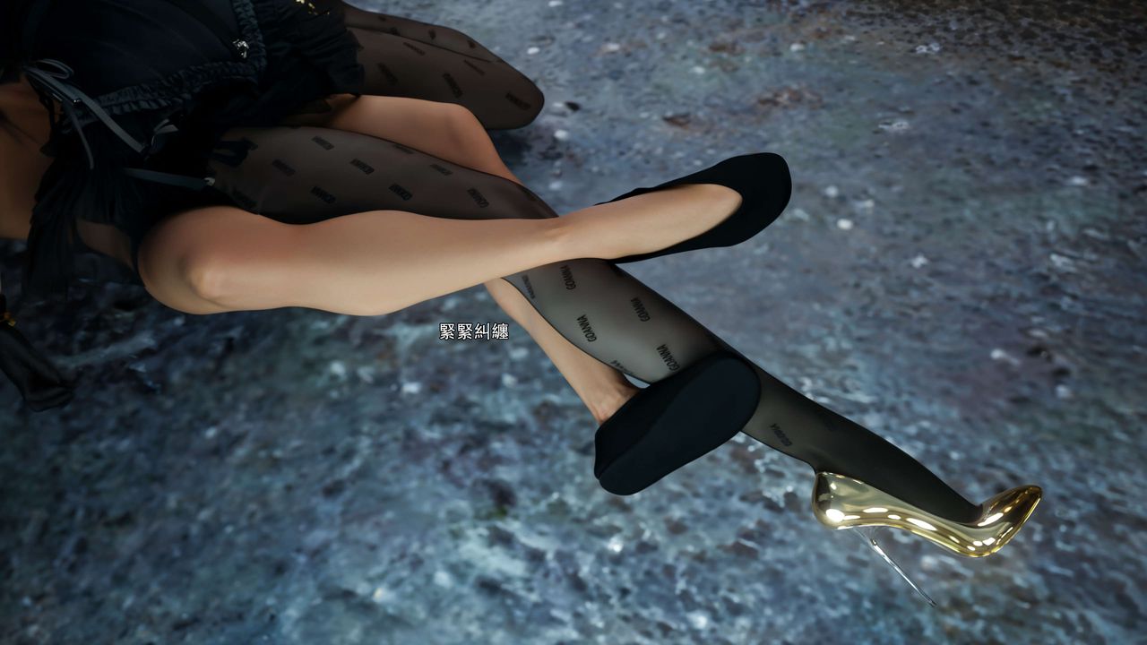 [3D]逆转HD+IF第68話