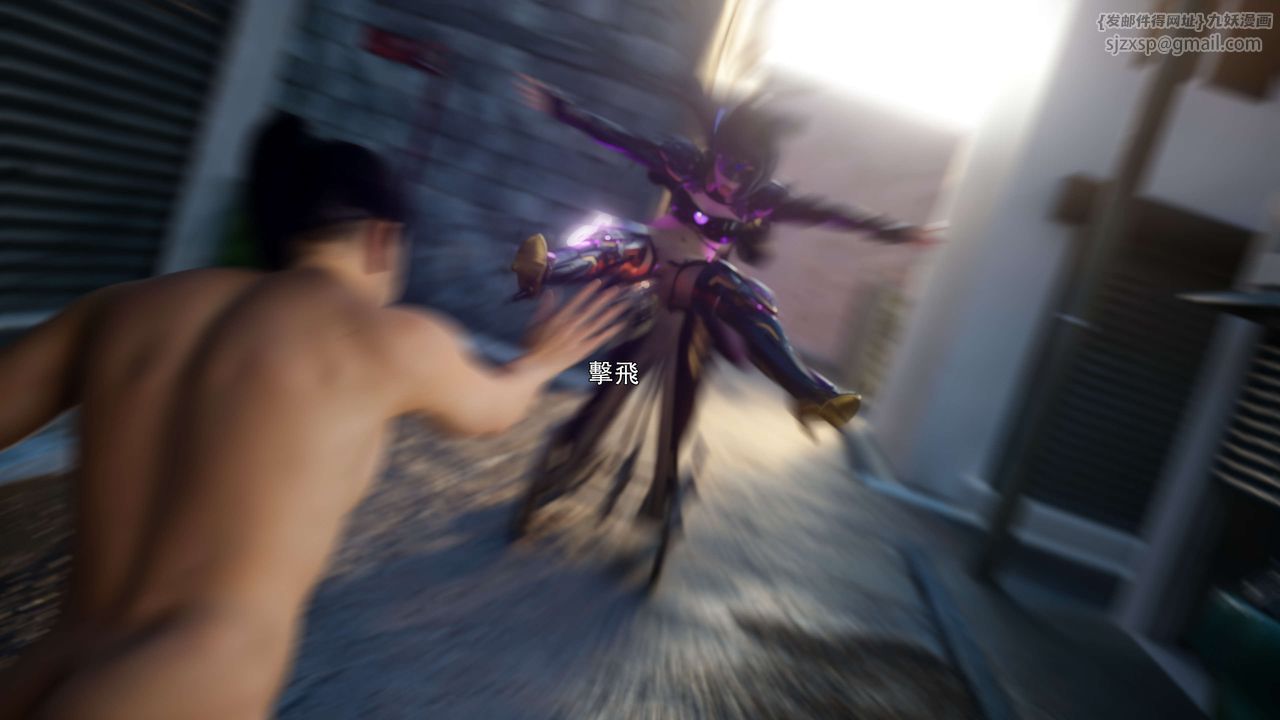 [3D]逆转HD+IF第68話