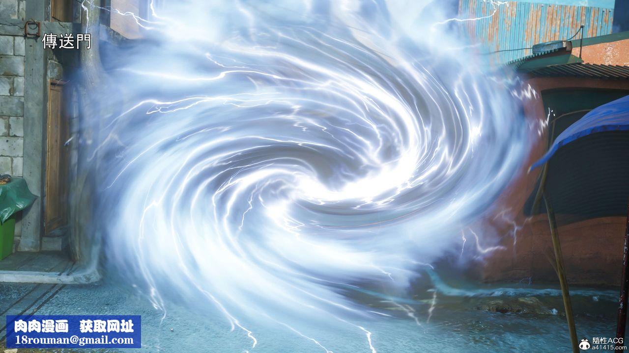 [3D]逆转HD+IF番外-花舞篇02