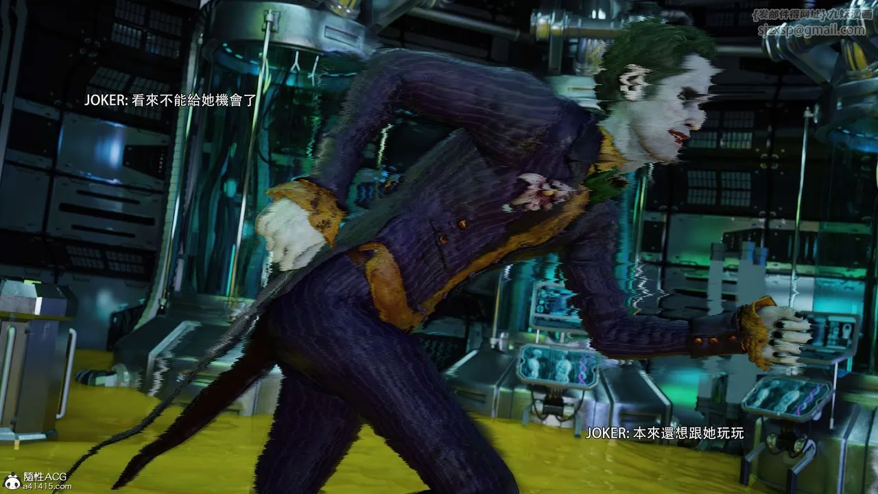 [3D]逆转HD+IF-番外-花舞篇04 - 图片 79