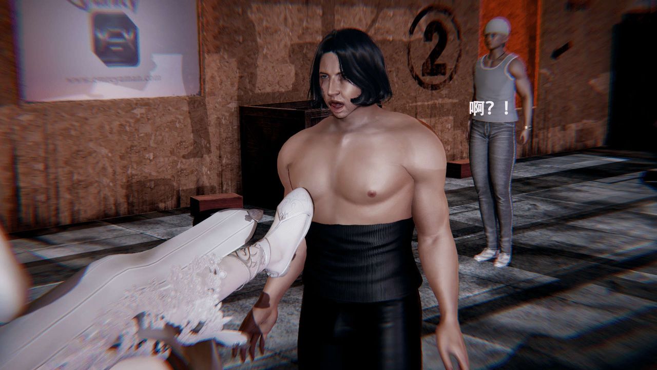 [3D]魔导世界第01話