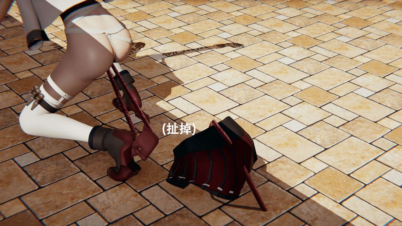 [3D]魔导世界第01話