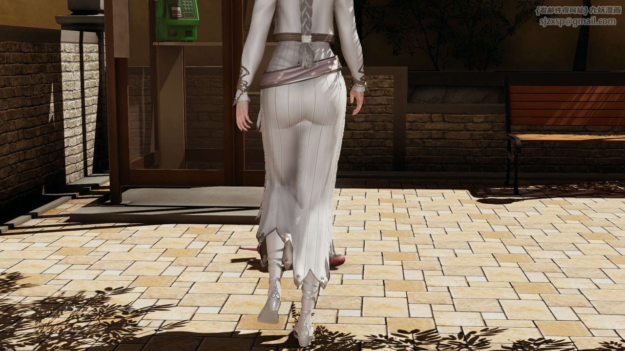 [3D]魔导世界第02話