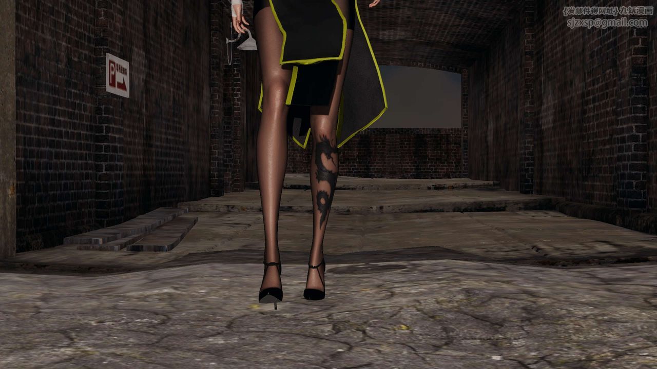 [3D]魔导世界第03話