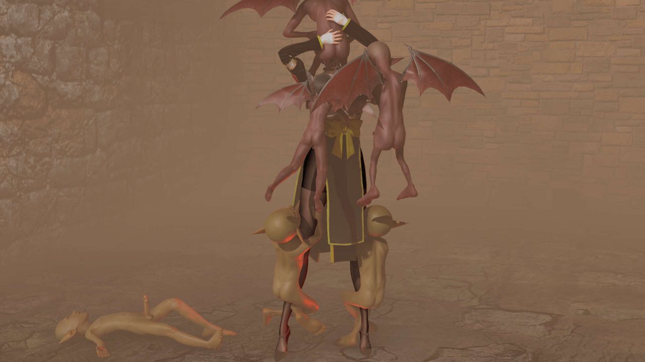 [3D]魔导世界第04話