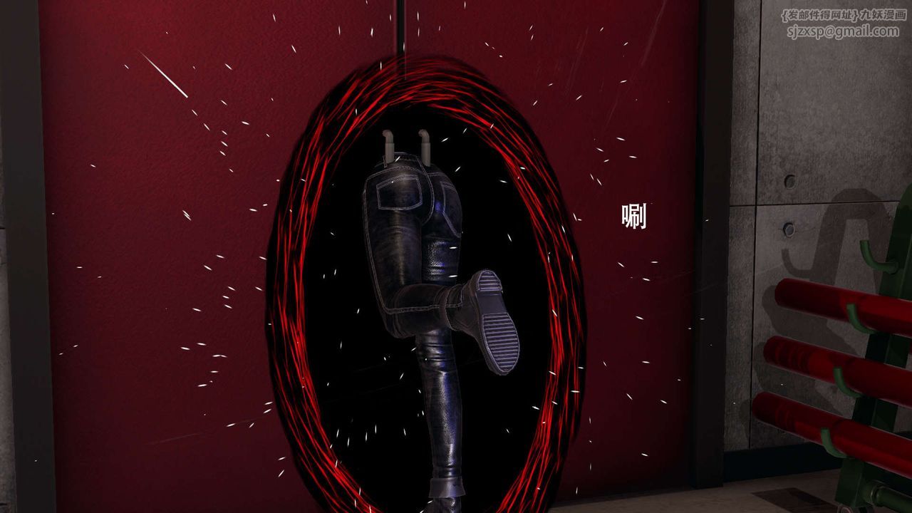 [3D]魔导世界第05話