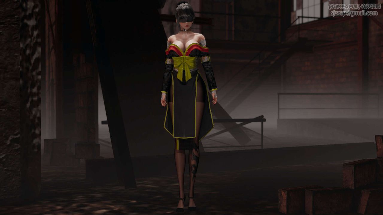 [3D]魔导世界第06話