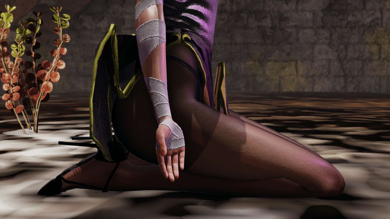 [3D]魔导世界第06話