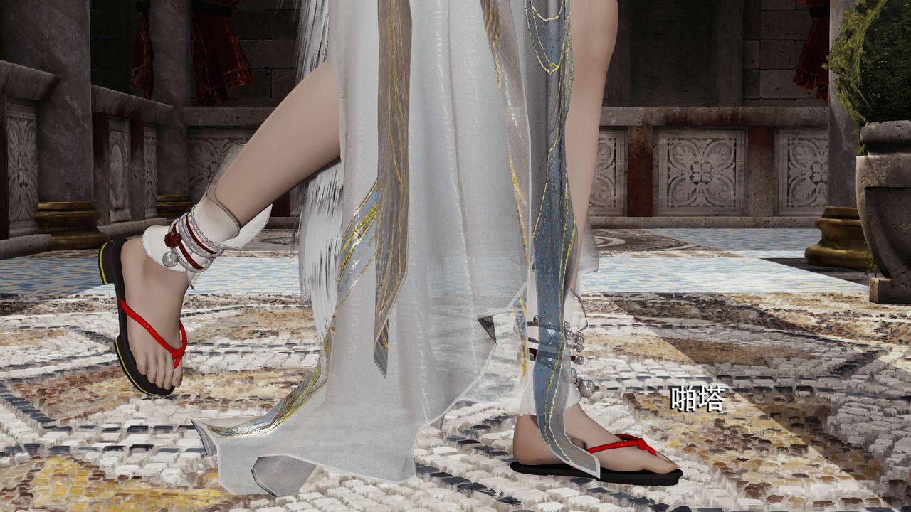 [3D]魔导世界第07話