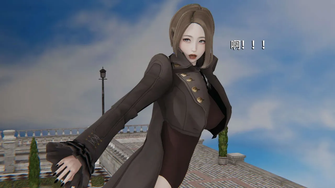 [3D]魔导世界-第08話 - 图片 56