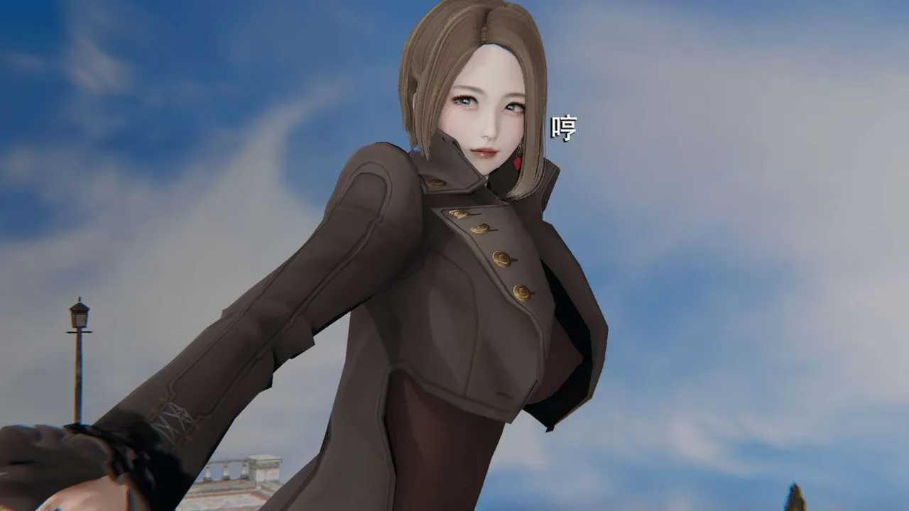 [3D]魔導世界第08話