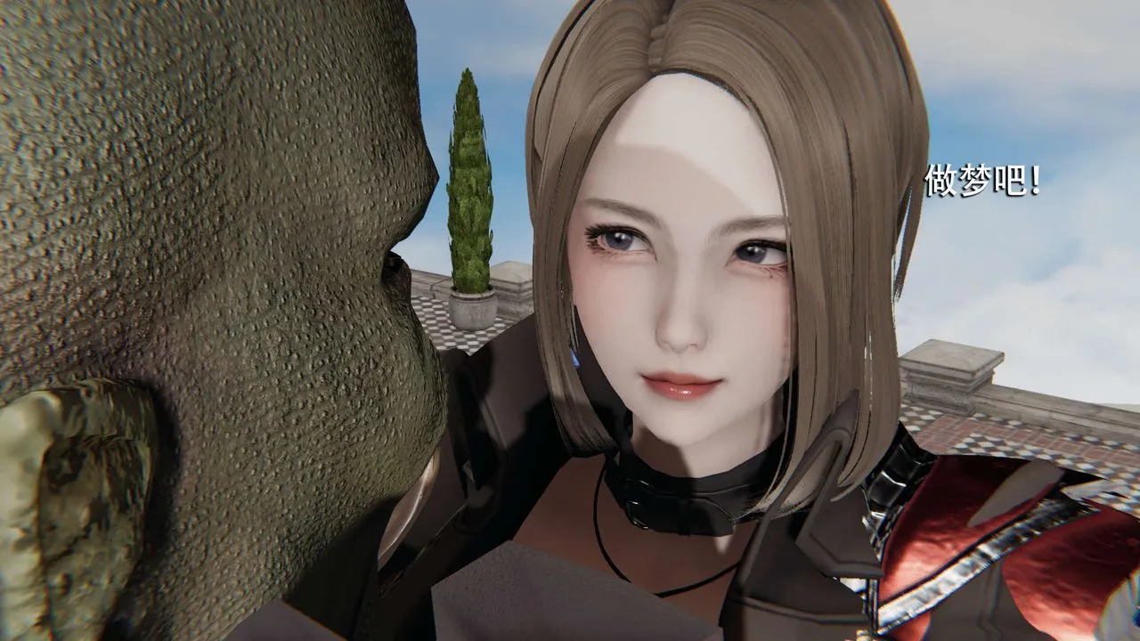 [3D]魔导世界-第08話 - 图片 63