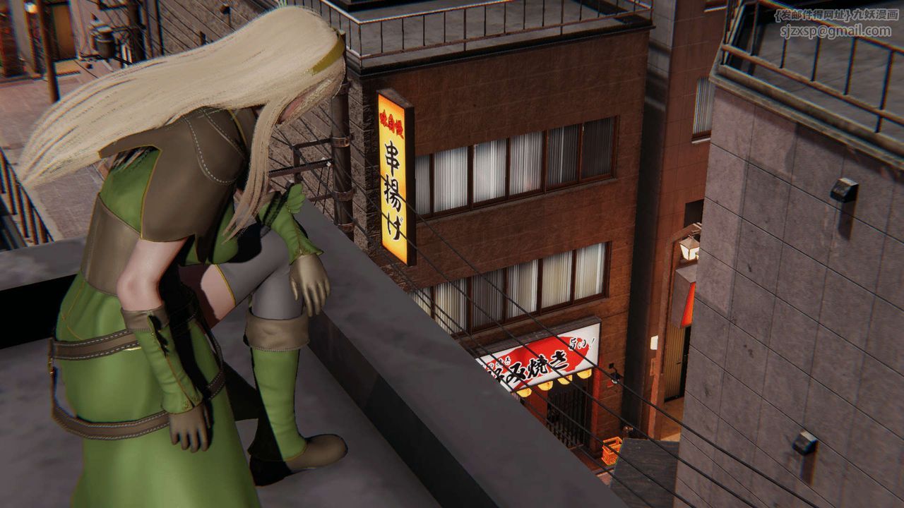 [3D]魔导世界第08話