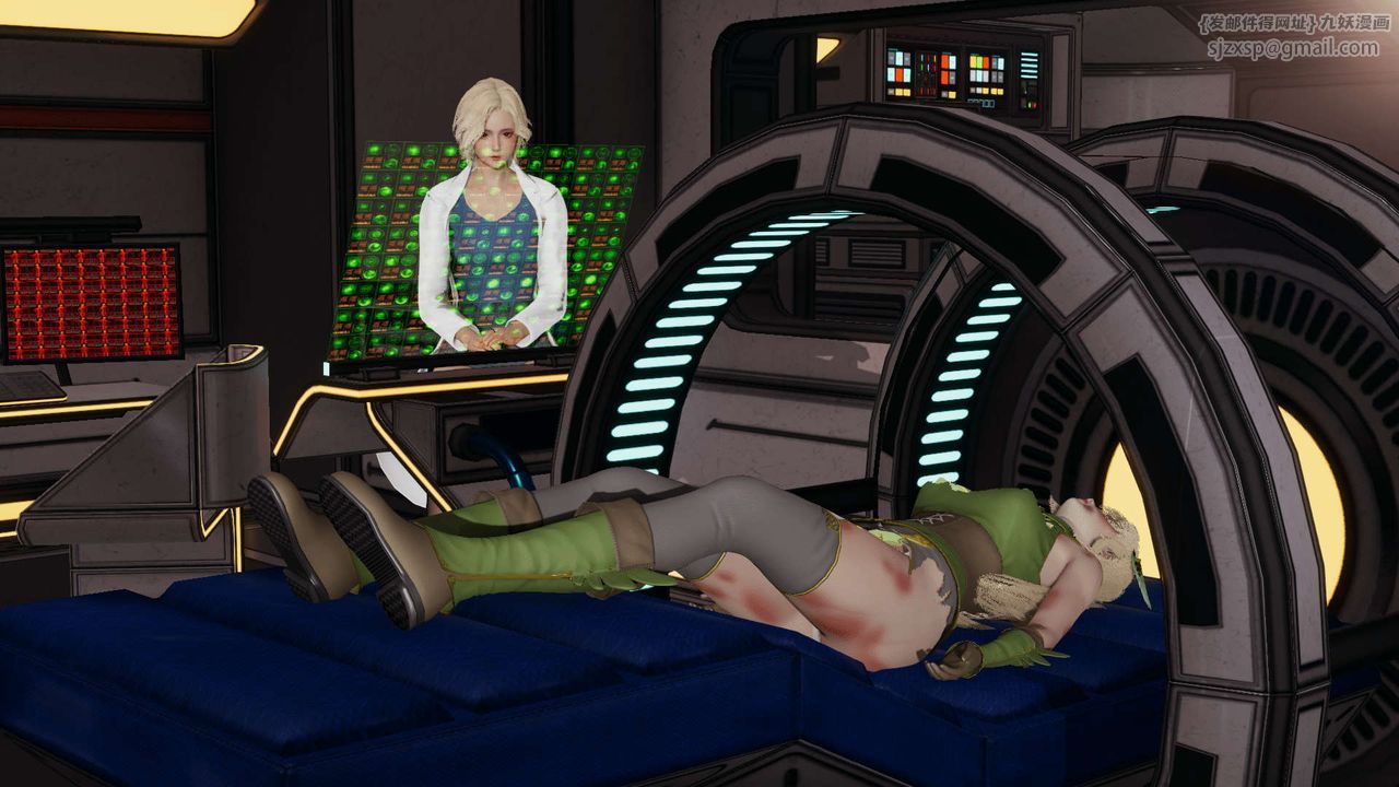 [3D]魔导世界第09話