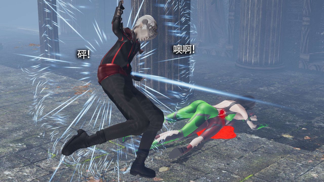 [3D]魔导世界第11話