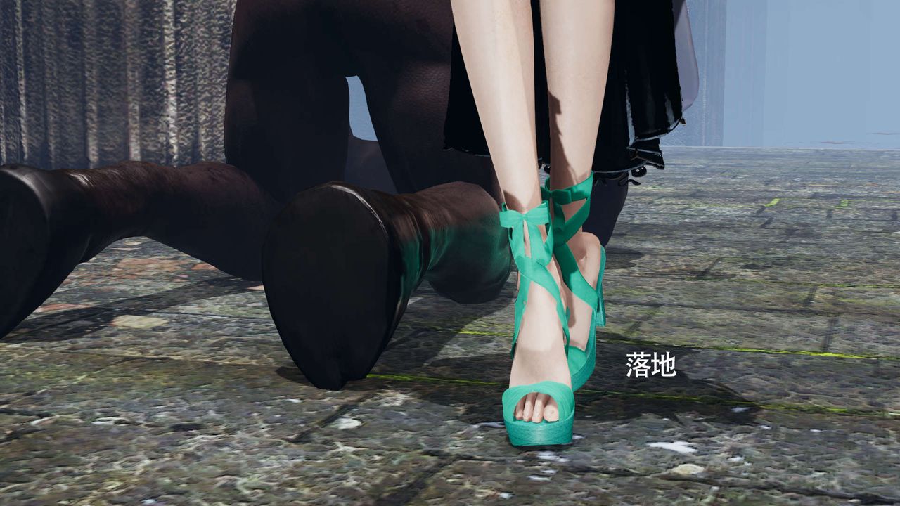 [3D]魔导世界第12話