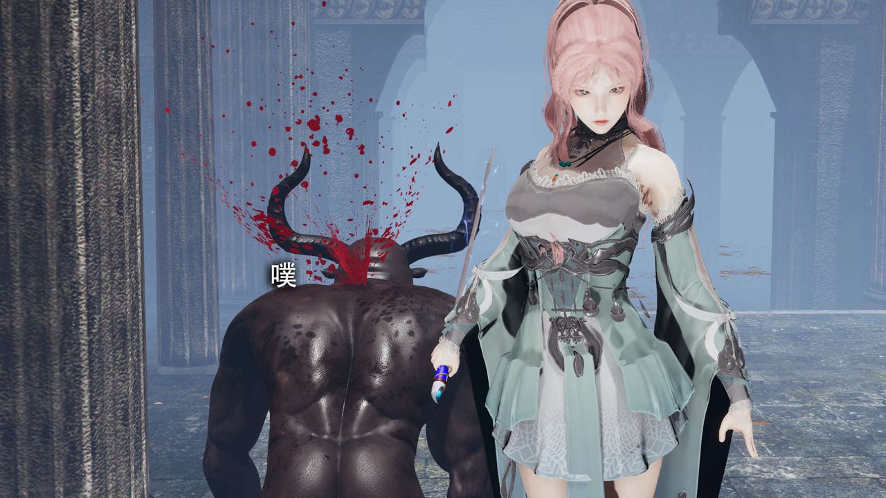 [3D]魔导世界第12話