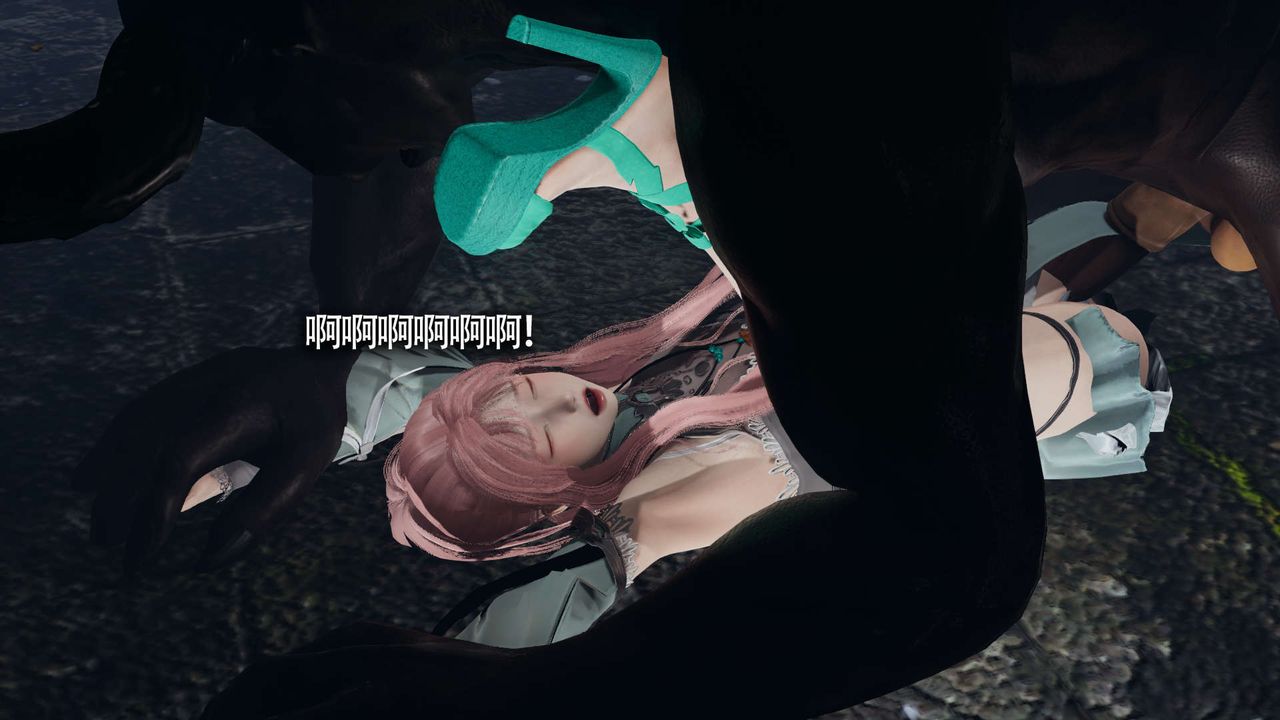 [3D]魔导世界第12話