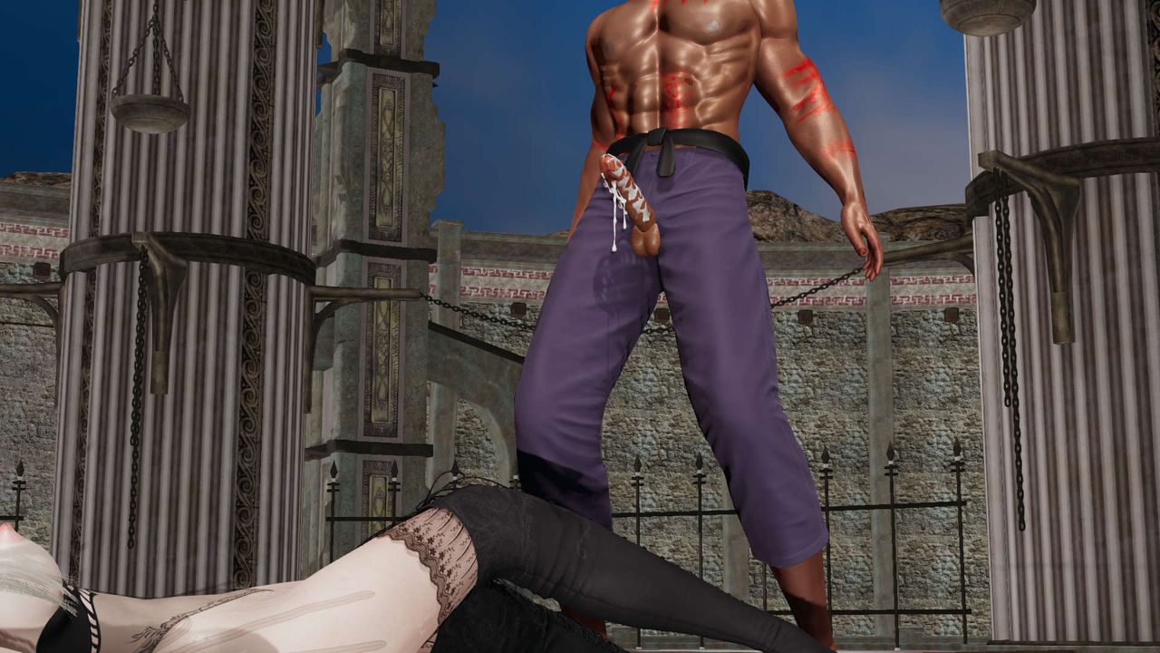 [3D]魔导世界第14話