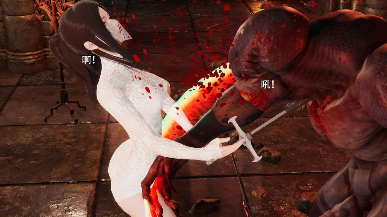 [3D]魔导世界第15話