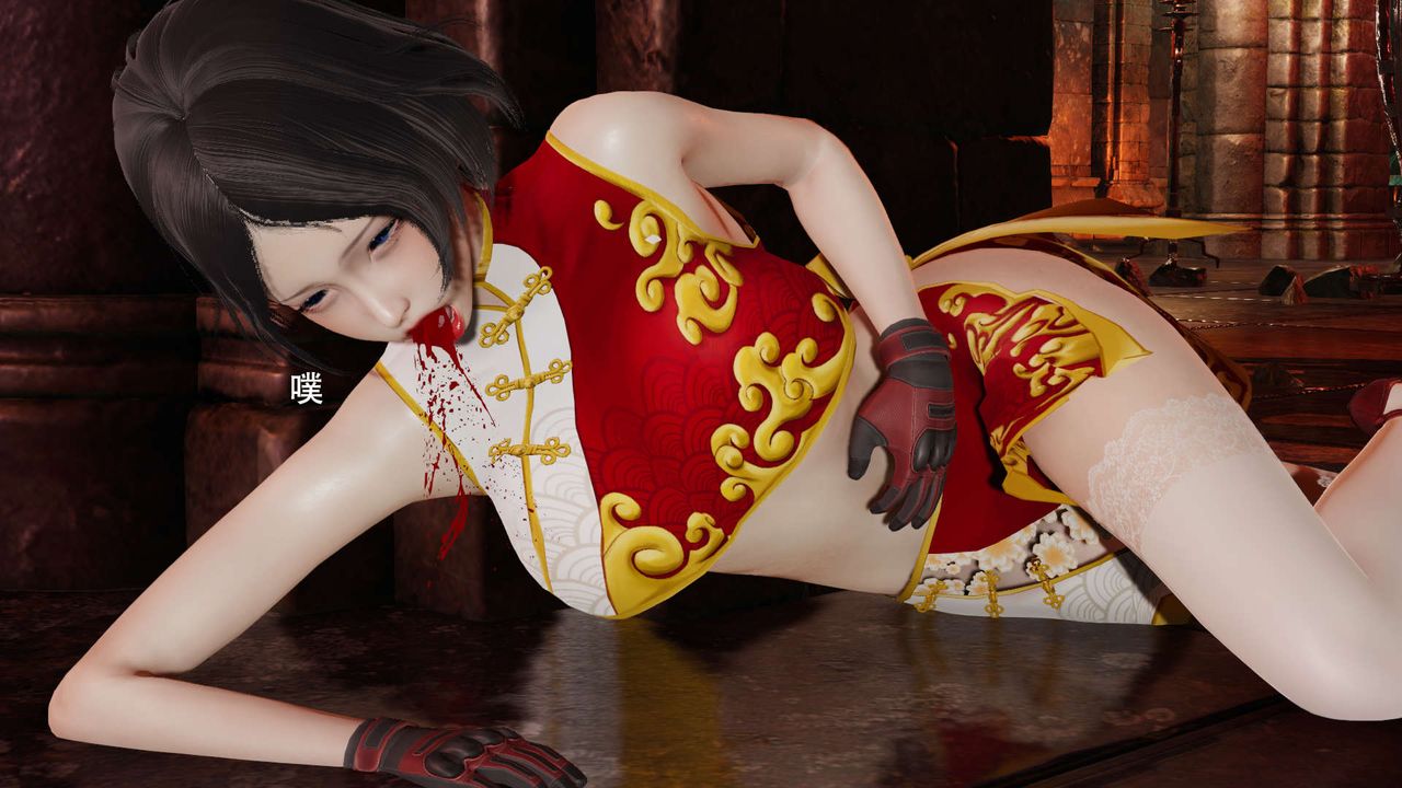 [3D]魔导世界第15話