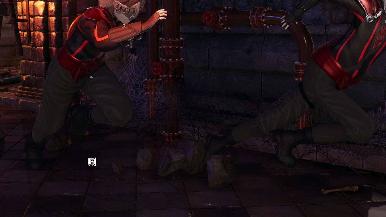 [3D]魔导世界第15話