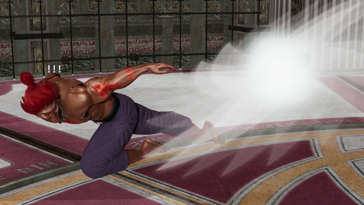 [3D]魔导世界第16話