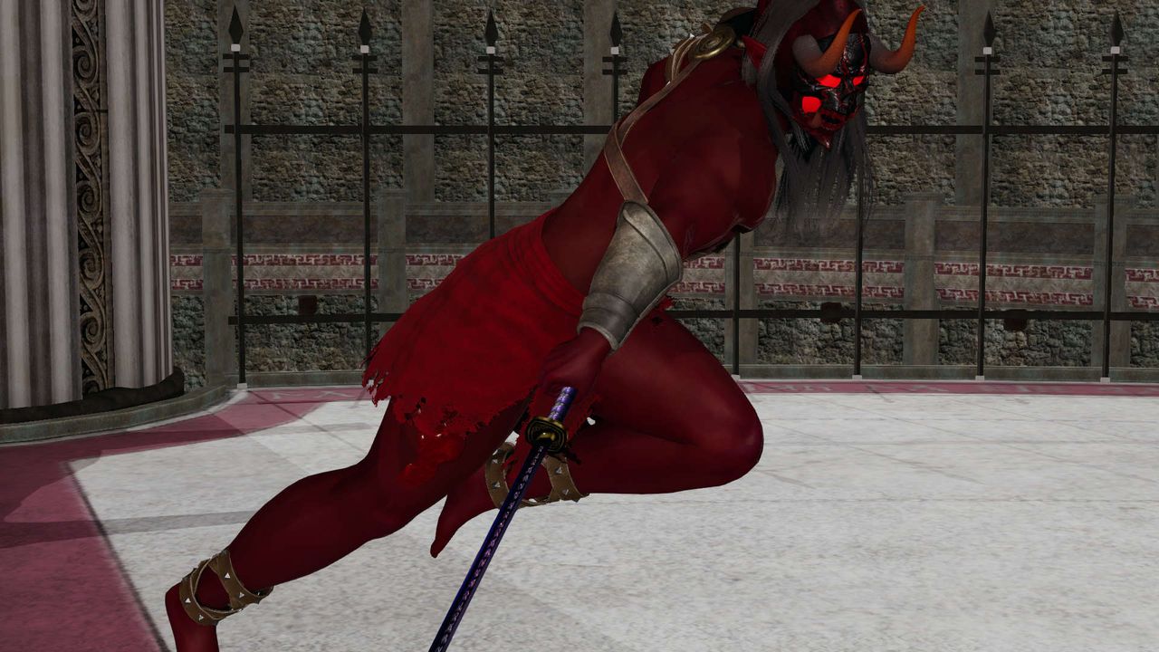 [3D]魔导世界第16話