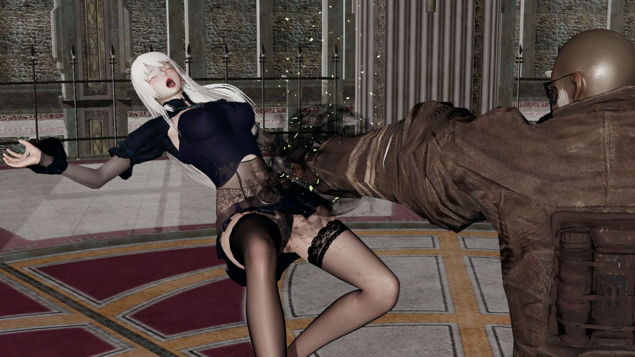 [3D]魔导世界第16話