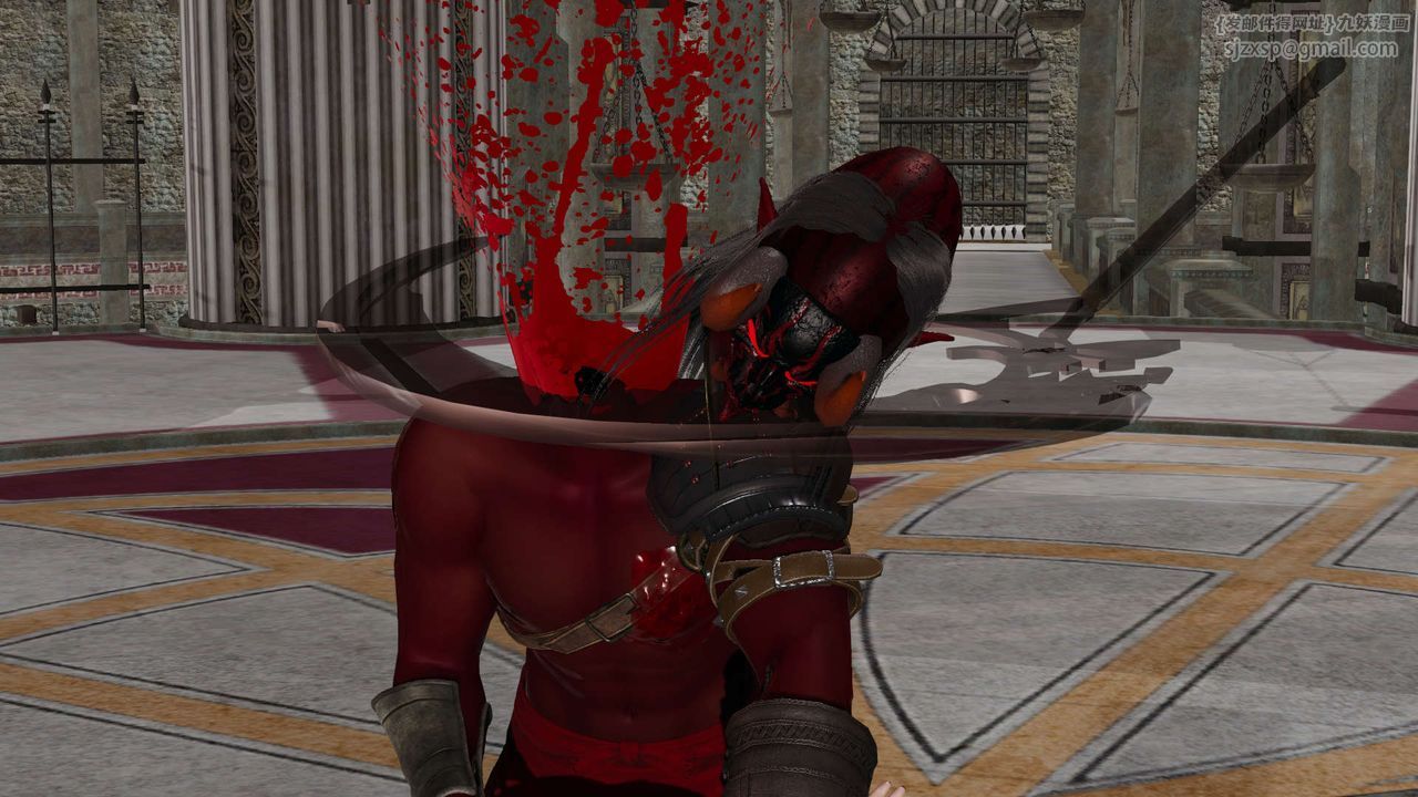 [3D]魔导世界第16話