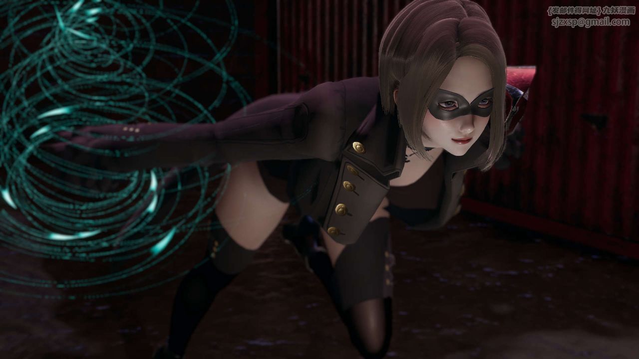 [3D]魔导世界第16話