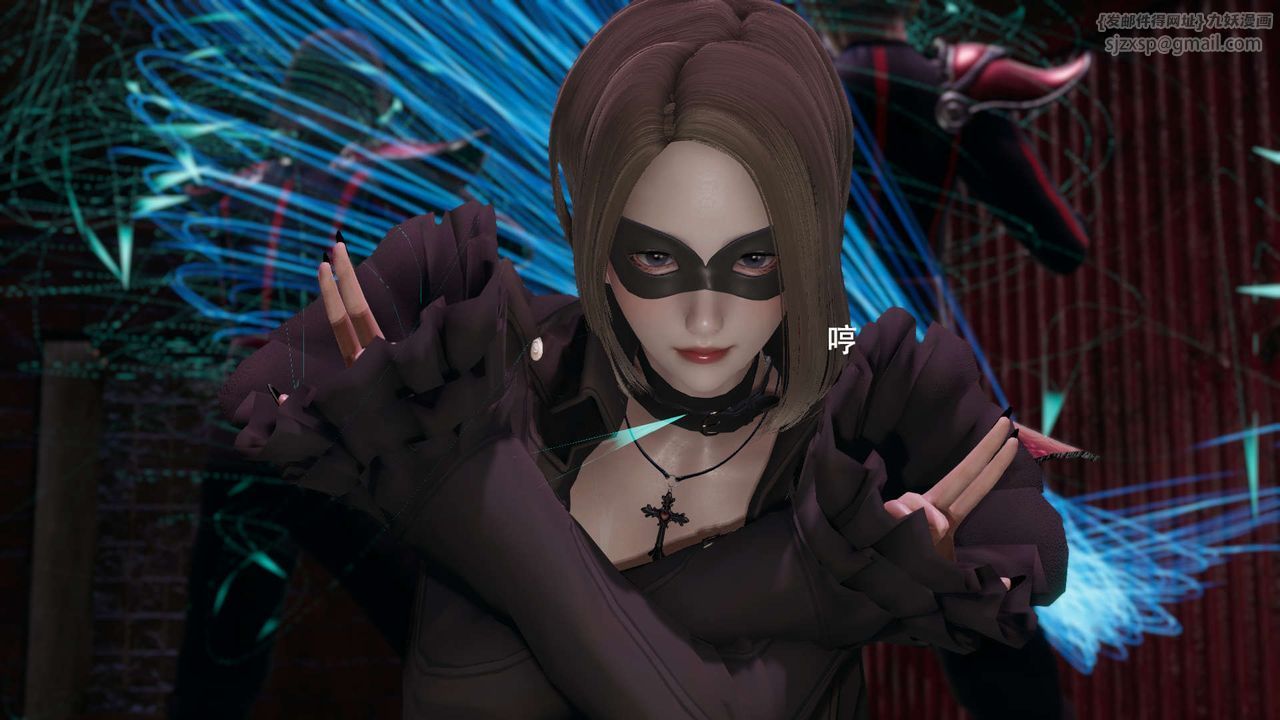 [3D]魔导世界第16話