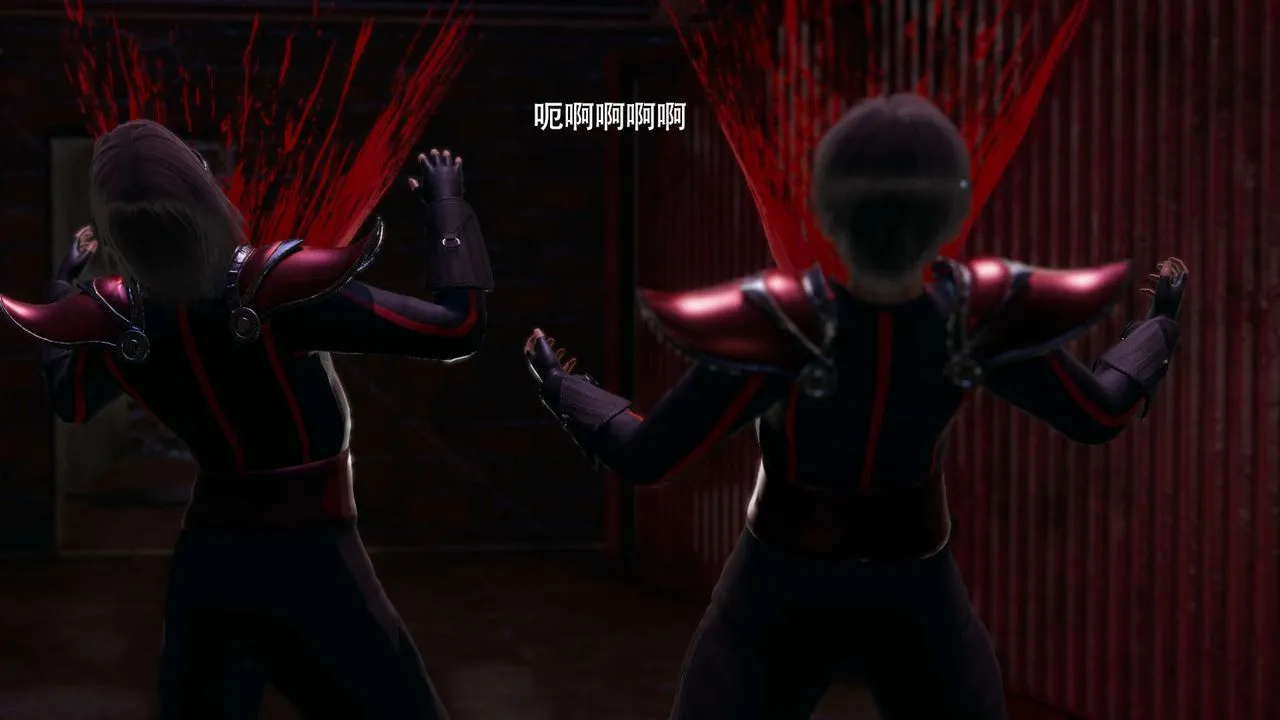[3D]魔导世界-第16話 - 图片 121