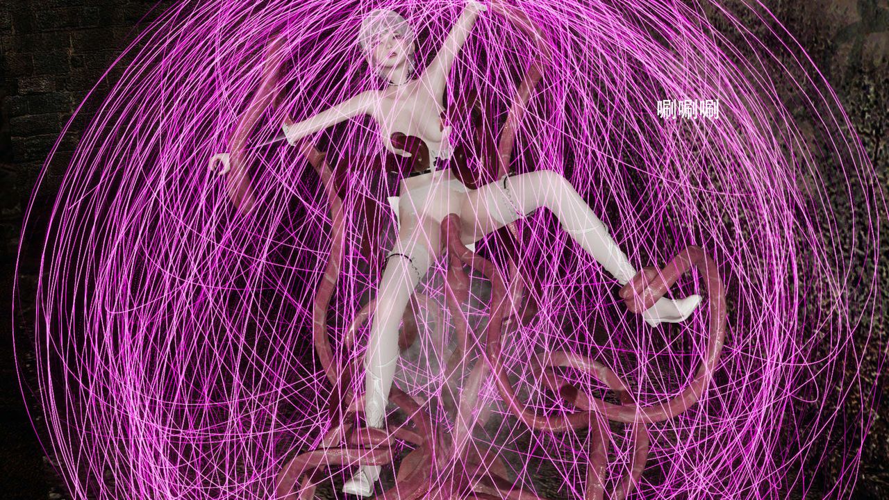 [3D]魔导世界第17話