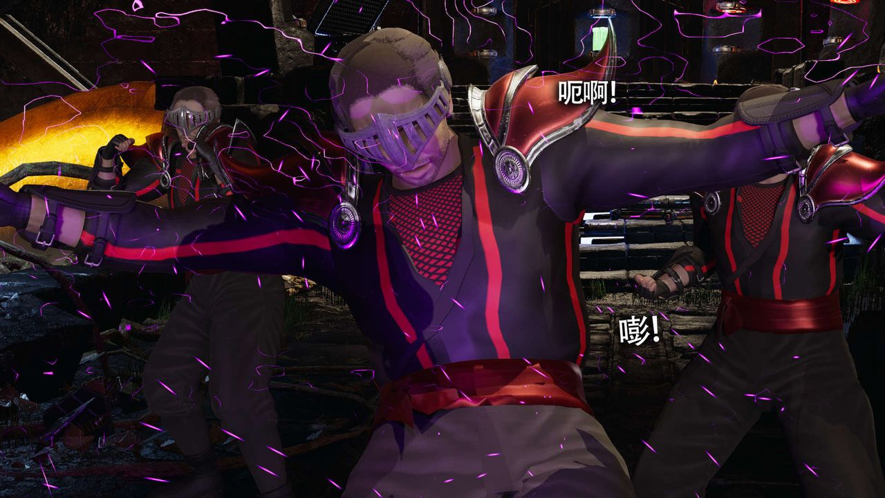 [3D]魔导世界第19話