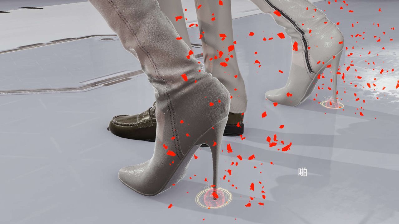 [3D]魔导世界第21話