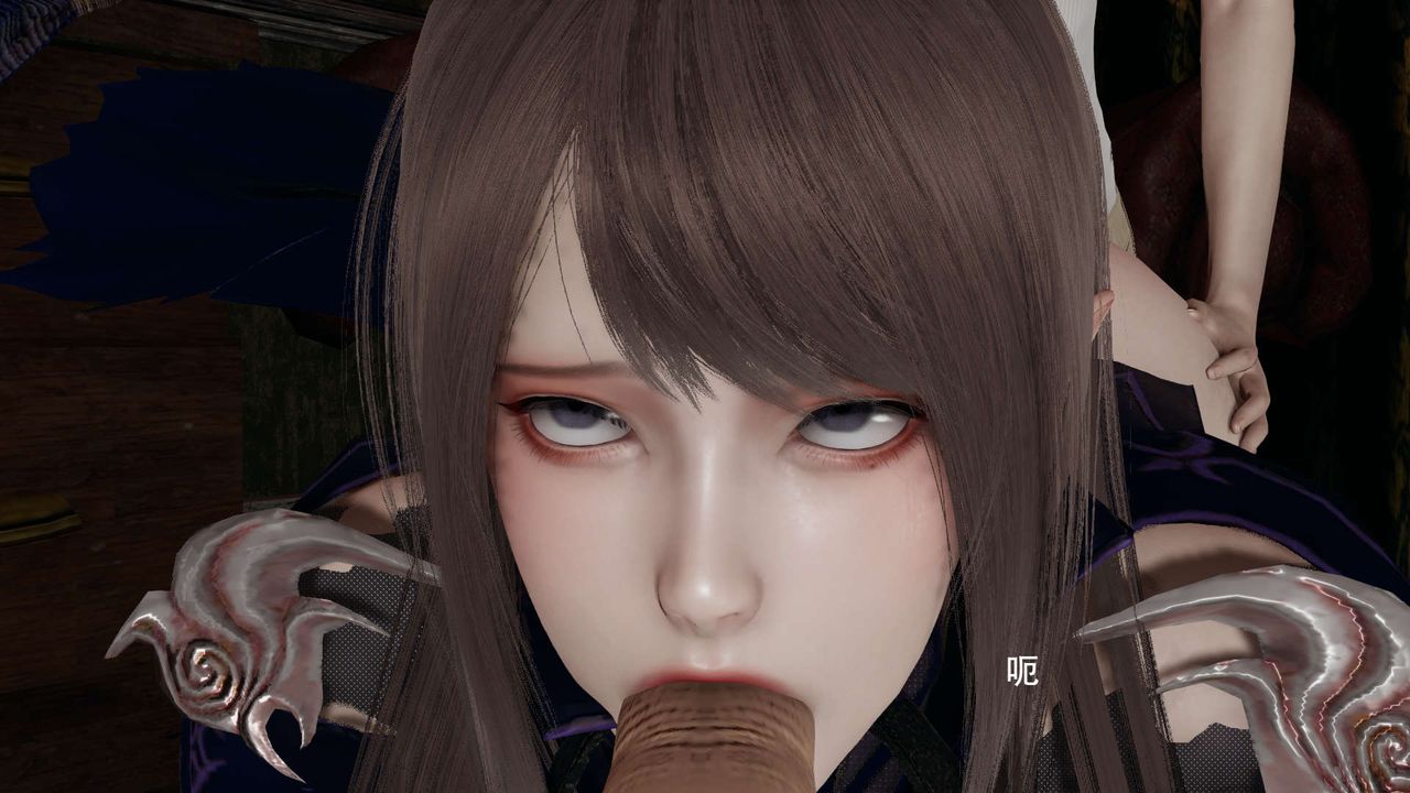 [3D]魔导世界第21話