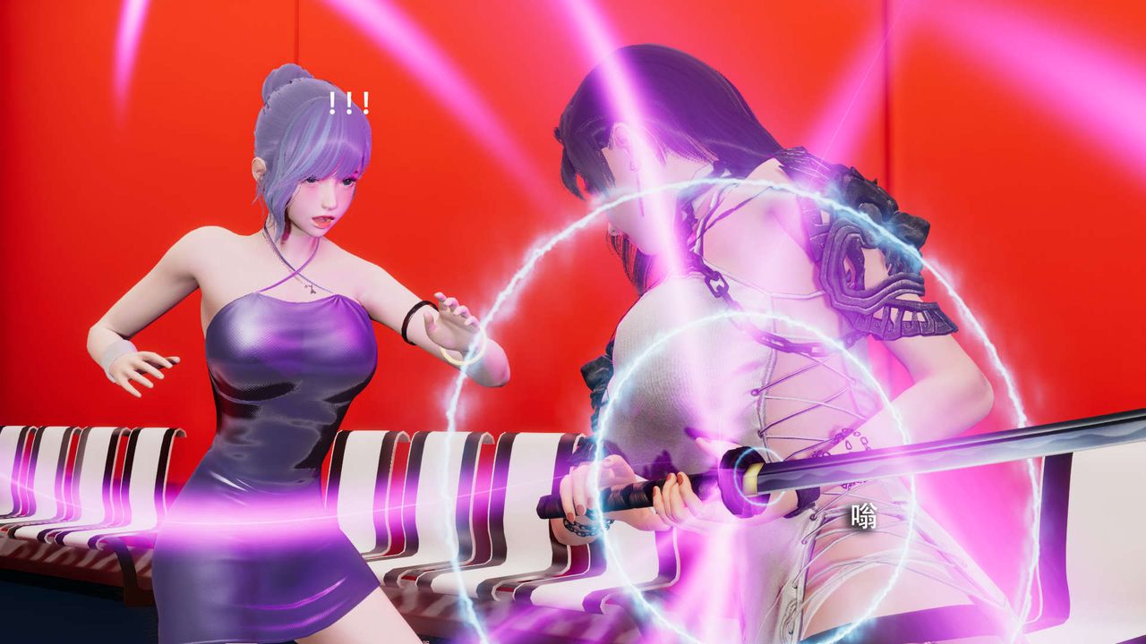 [3D]魔导世界第23話