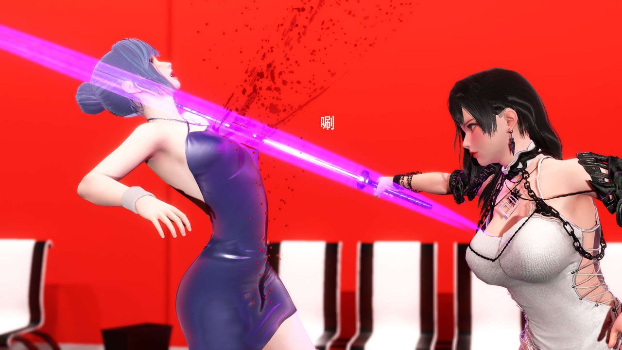 [3D]魔导世界第23話