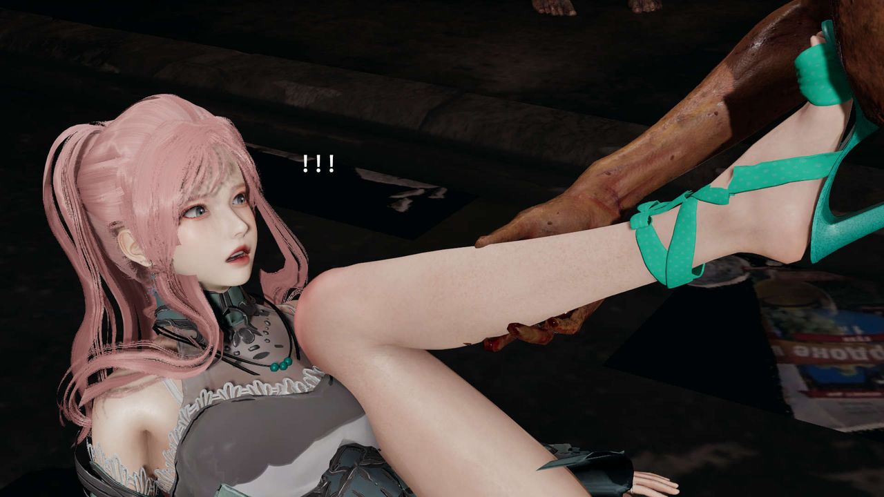 [3D]魔导世界第24話