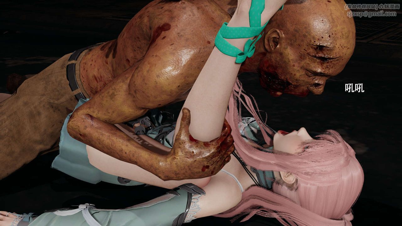 [3D]魔导世界第25話