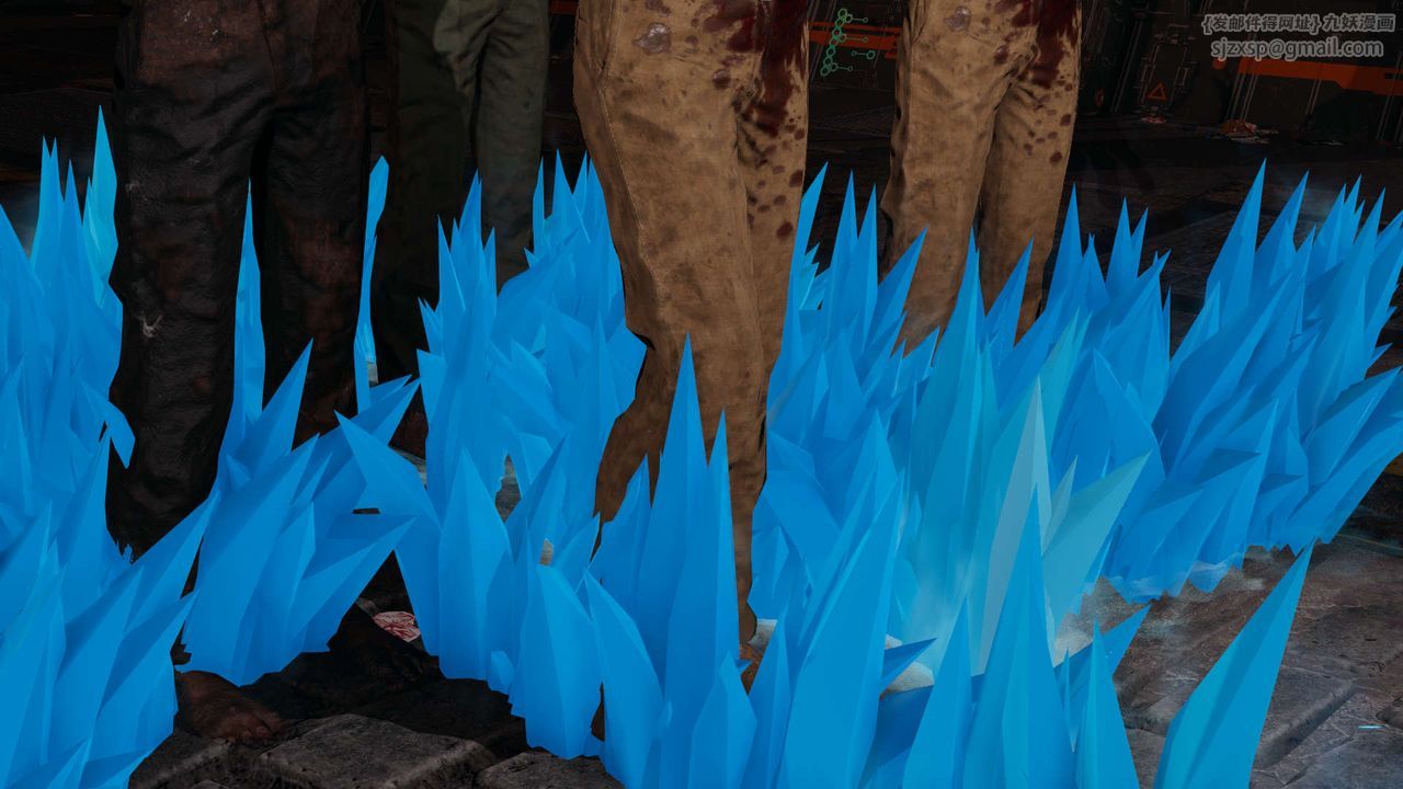 [3D]魔导世界第25話