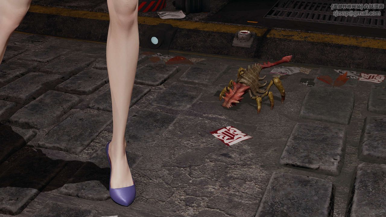 [3D]魔导世界第25話