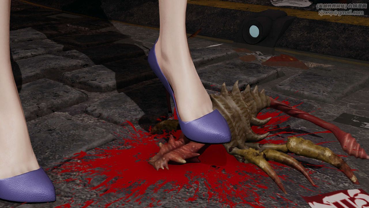 [3D]魔导世界第25話